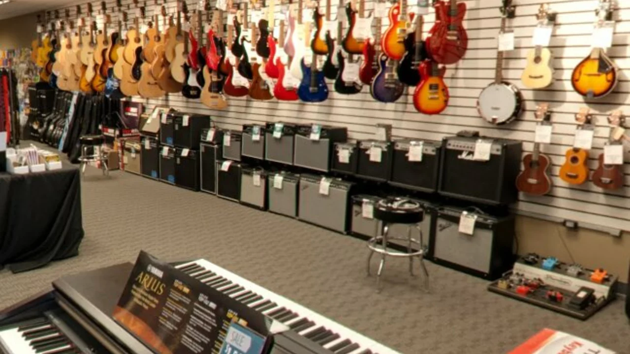 Does Music & Arts sell pre-owned instruments?