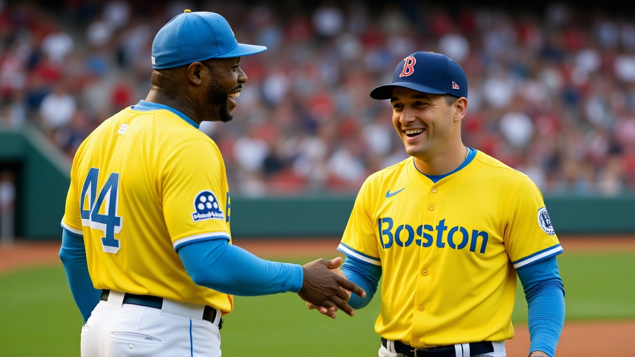 Aroldis Chapman signs $13.3M extension, hails Red Sox chemistry
