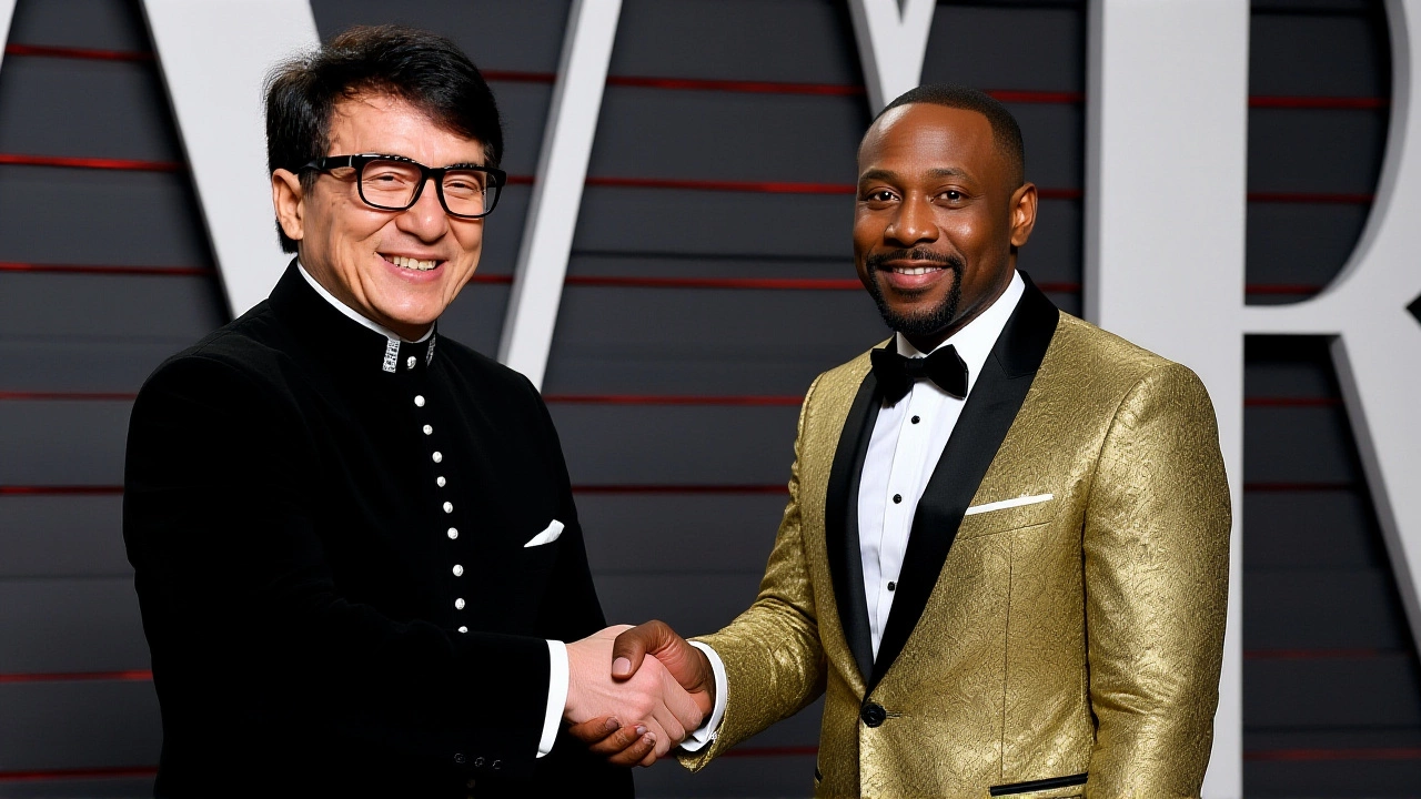 Beyond Hollywood: CNN and the UFC on the Lawn