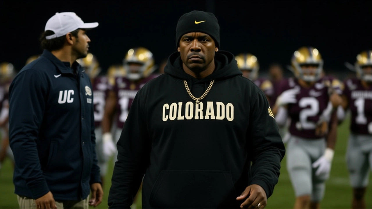 Deion Sanders Takes Responsibility as Colorado Falls to 3-8 After 42-17 Loss to Arizona State