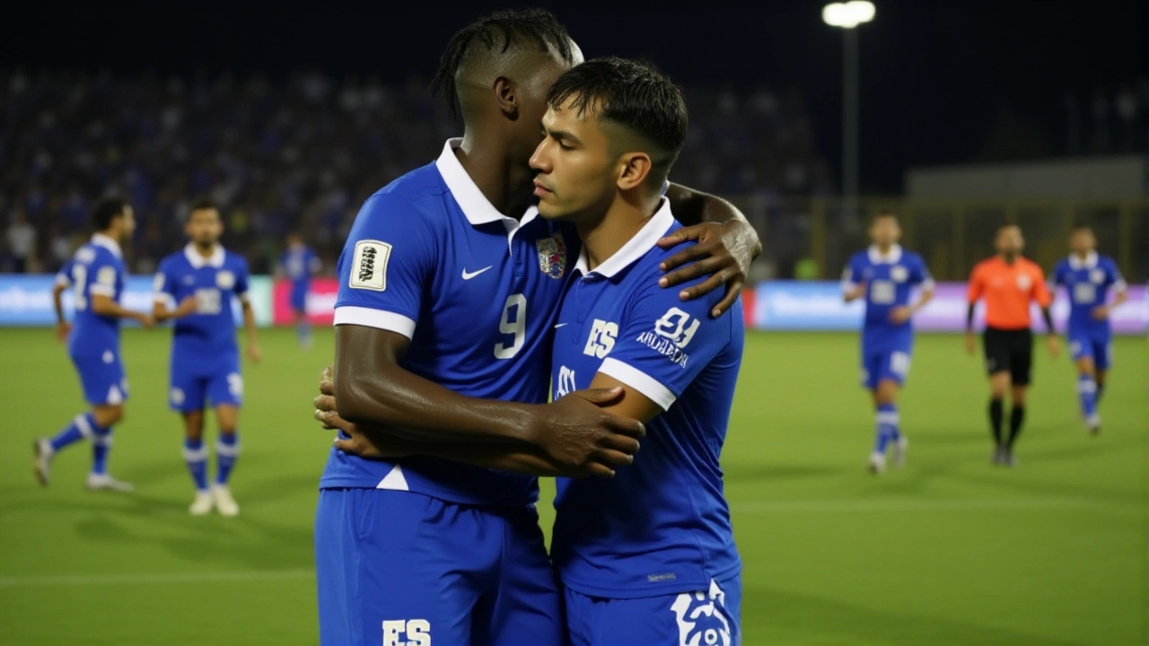 El Salvador’s Struggles Deepen