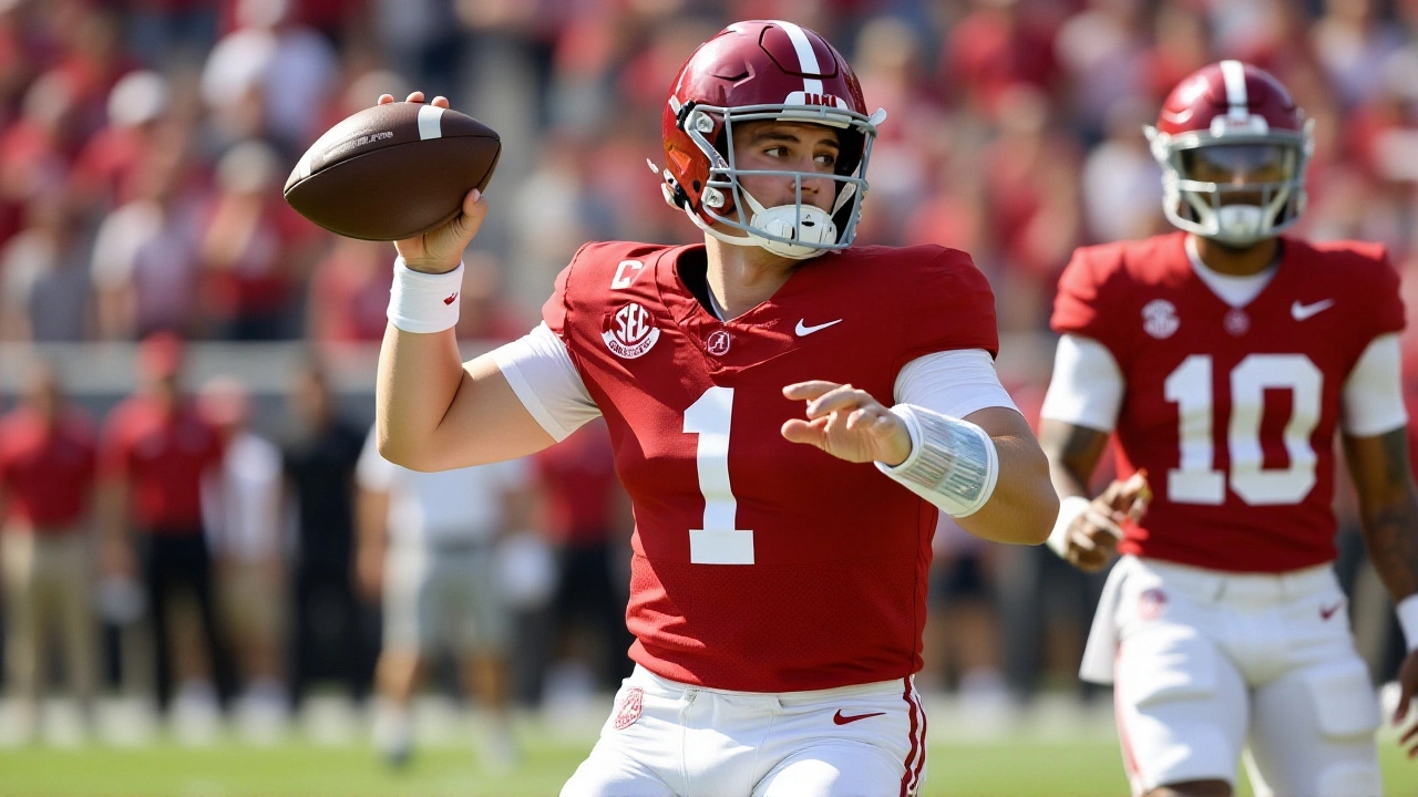 Georgia Climbs to No. 4, Oklahoma Jumps to No. 8 in CFP Rankings as Playoff Race Tightens