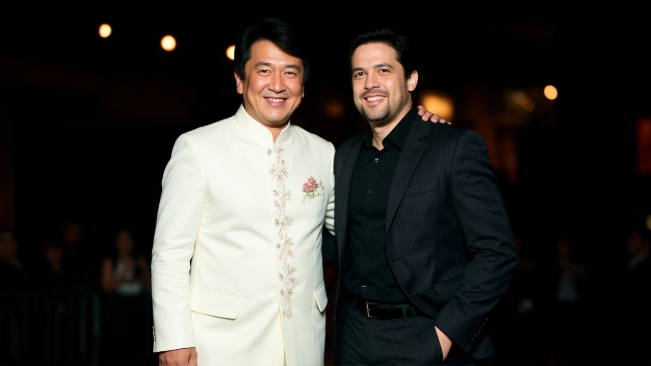 Trump Pushes Ellison to Revive 'Rush Hour' Franchise Amid Cultural Shift in Hollywood