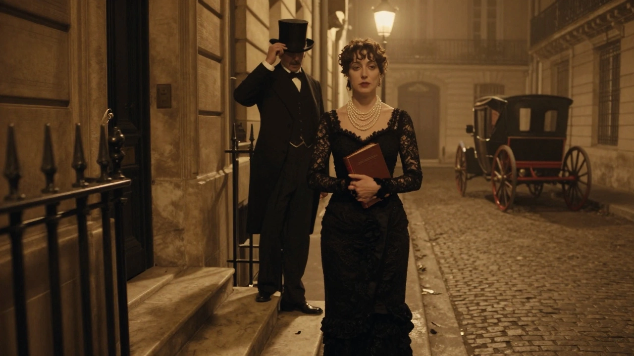 Historic Escorts: Mary Baker & Alta Roberts and the Hidden Lives of Early Sex Workers