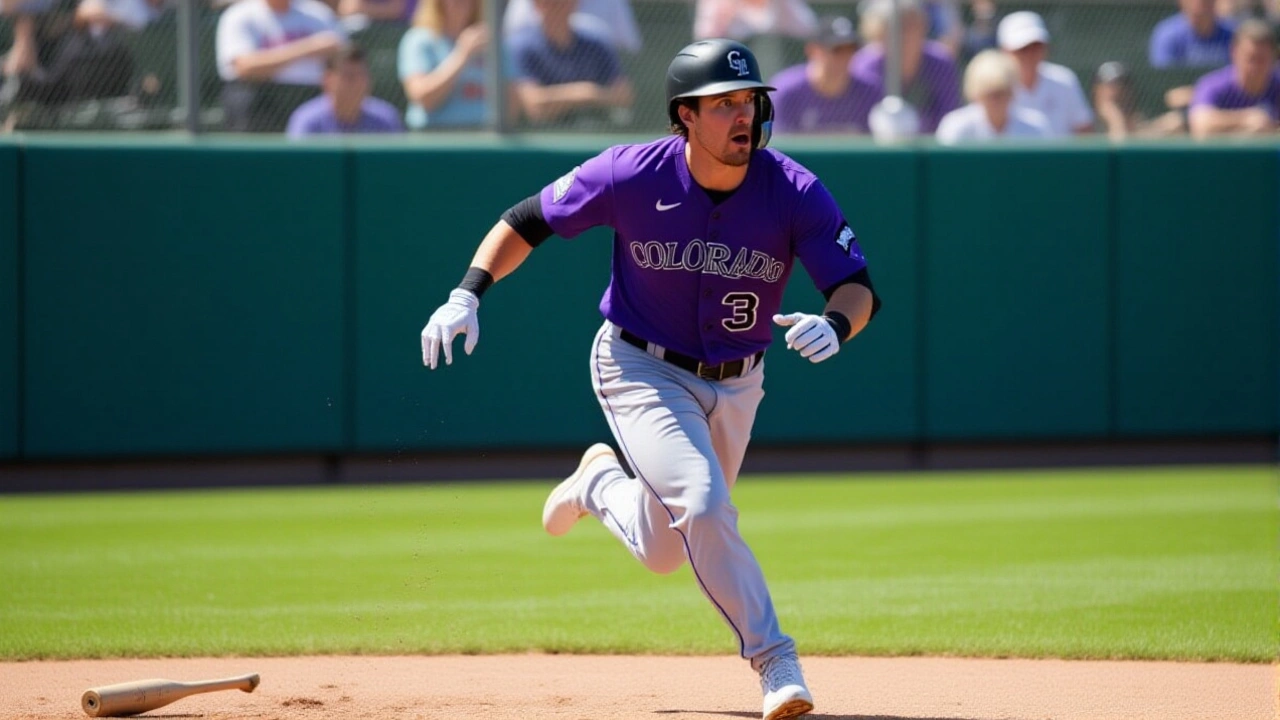 Chad Stevens called up by Rockies for D-backs series
